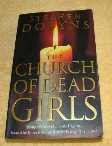 Daiktas the church of dead girls, steven dobhyn