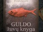Daiktas Richard Flanagan. Guldo žuvų knyga 