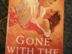 Daiktas Margaret Mitchell. Gone with the wind