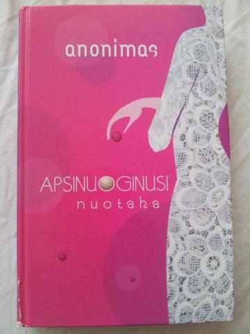 Daiktas Apsinuoginusi nuotaka