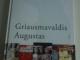 Griausmavaldis Augustas Vilnius - parduoda, keičia (1)