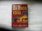 Daiktas Dan Brown "Da Vinčio kodas"