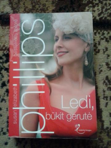 Daiktas Ledi, būkit gerutė