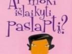 Daiktas Knyga Sophie Kinsella, Ar moki išlaikyti paslaptį? 