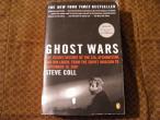 Daiktas Knyga anglų klb. "Ghost wars"