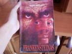 Daiktas knyga "Frankenšteinas"