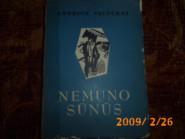 Daiktas nemuno sunus