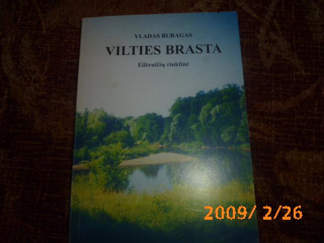 Daiktas vilties brasta