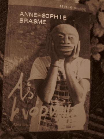 Daiktas ,,Aš kvėpuoju!"