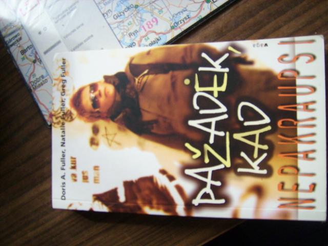 Daiktas "Pažadėk, kad nepakraupsi"