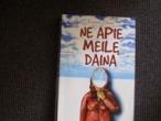Daiktas "Ne apie meilę daina"