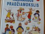 Daiktas "Kulinarijos pradžiamokslis"