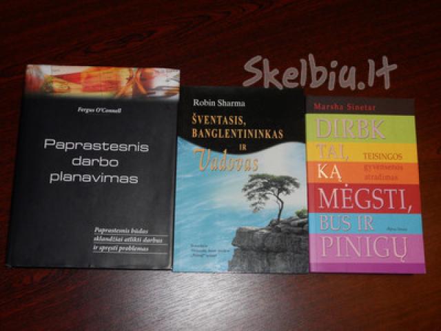 Daiktas Įdomios knygos, nebrangios, geras stovis