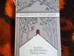Daiktas Nathaniel Hawthorne "Namas su septyniais frontonais"