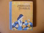 Daiktas Knyga "Žydrasis žvirblis". Ana Bruodelė.