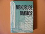 Daiktas Knyga "Diskusijos baigtos".