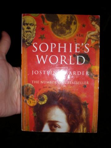 Daiktas Sofijos pasaulis