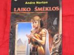 Daiktas Andre Norton - Laiko Šmėklos