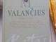 Daiktas M. Valančius "Raštai". 1as tomas