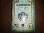 Daiktas Michael Scott "Alchemikas. Nemirtingojo Nikolo..."