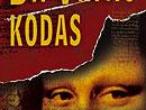 Daiktas Dan Brown knyga "da Vinči kodas"