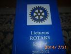 Daiktas Lietuvos rotary klubai
