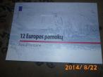 Daiktas 12 europos pamoku