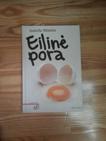 Daiktas Isabele Miniere "Eilinė pora"