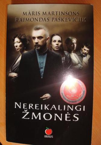 Daiktas nereikalingi žmonės