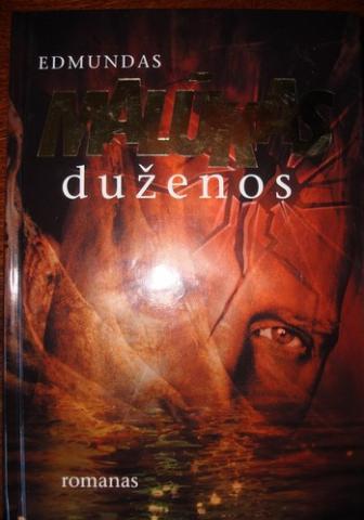 Daiktas E. Malūko "Duženos"