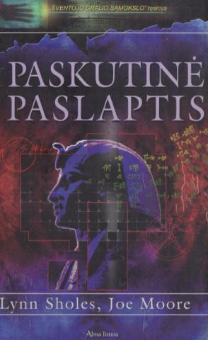 Daiktas Paskutinė paslaptis