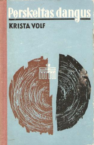 Daiktas Perskeltas dangus - Krista Volf