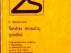 Daiktas Šimtas minučių grožiui - Z. Vendrovska