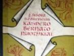 Daiktas Kaspero Bernato nuotykiai