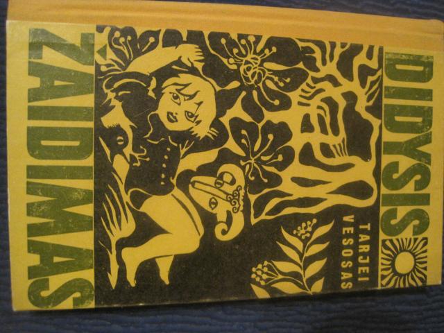 Daiktas Tarjei Vesosas  Didysis žaidimas