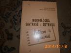 Daiktas morfologija, sintakse ir syryba pratyboms ir egzaminams