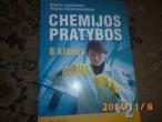 Daiktas chemijos pratybos 8 klasei