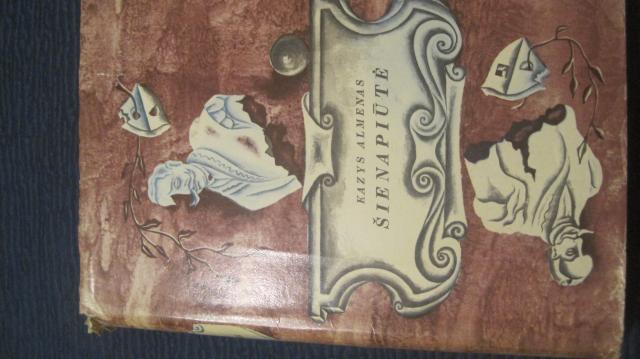 Daiktas Kazys Almėnas  Šienapjūtė 