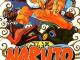 Daiktas Naruto Manga (LT) 1 dalis