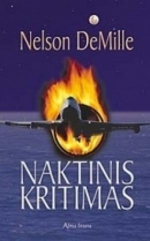 Daiktas Nelson Demille- Naktinis Kritimas