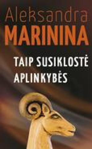 Daiktas A.Marininos detektyvai