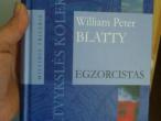 Daiktas William Peter Blatty ,,Egzorcistas”