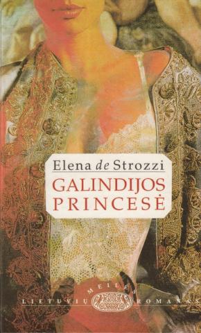 Daiktas Elena de Strozzi