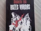 Daiktas Umberto Eko, Rozes vardas