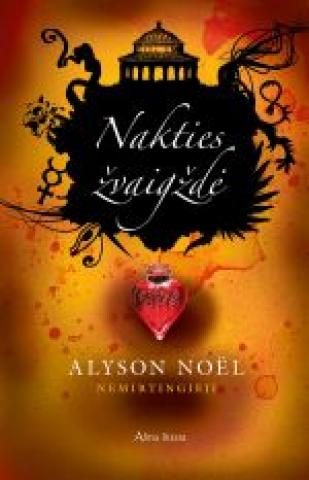 Daiktas Noel Alyson - nakties žvaigždė