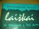 knyga "Laiškai .. dialogai" Vilnius - parduoda, keičia (3)