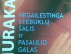 Daiktas H.Murakami "Negailestinga stebuklų šalis ir.. (REZ)