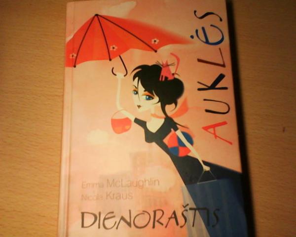 Daiktas "Auklės Dienoraštis"