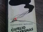 Daiktas vladimiras besliage - ciurlio klyksmas