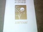 Daiktas vytautas rudokas - sietynas - mazo formato